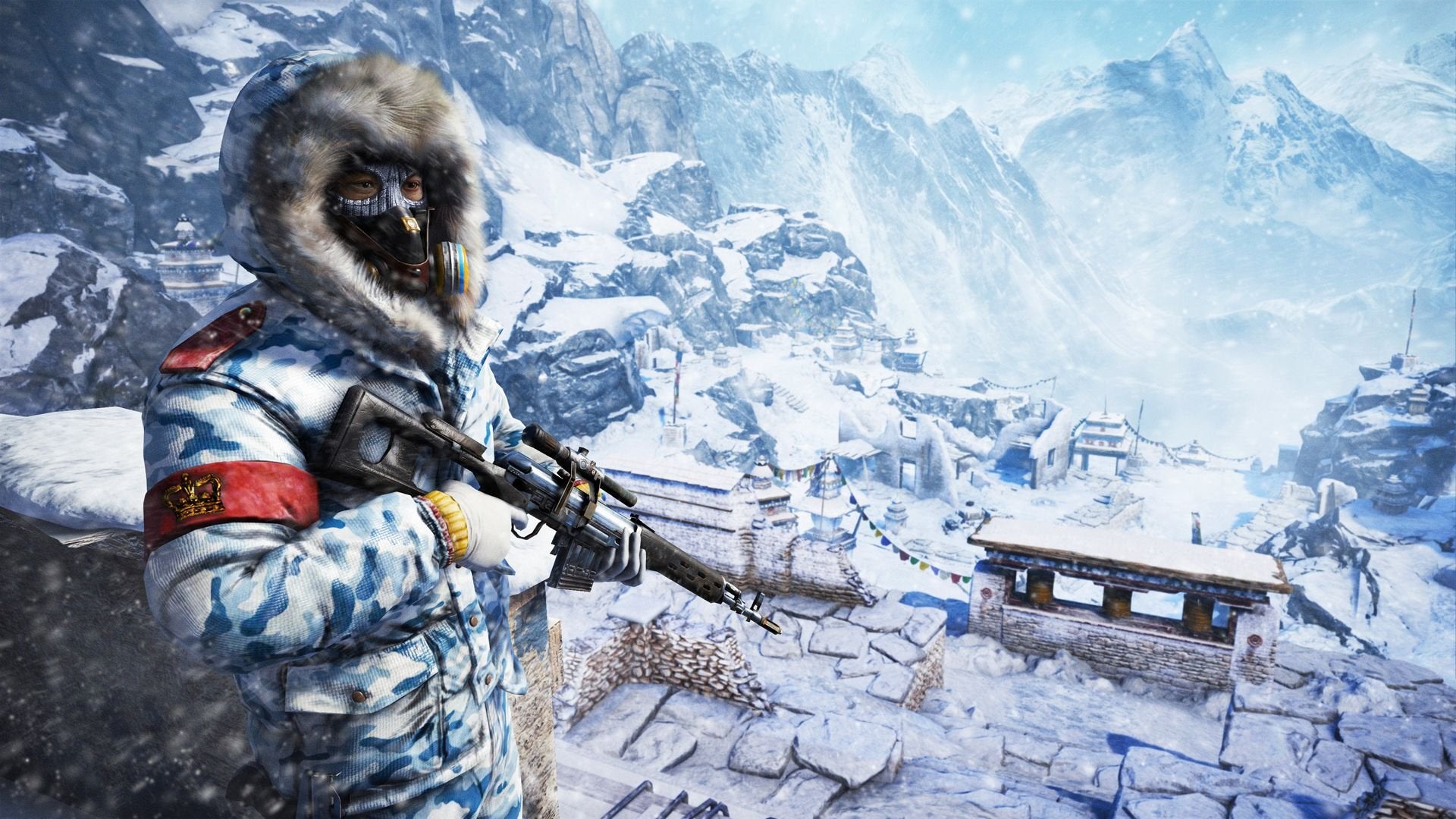 Far Cry 4 PS4 - PAL ESP - Nuevo Far Cry 4 PS4 - PAL ESP - Nuevo